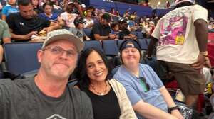 Monster Jam Freestyle Mania presented by Spin Master