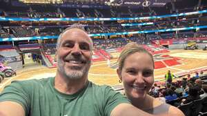 Monster Jam Freestyle Mania presented by Spin Master