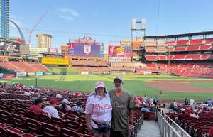 St. Louis Cardinals - MLB vs Philadelphia Phillies