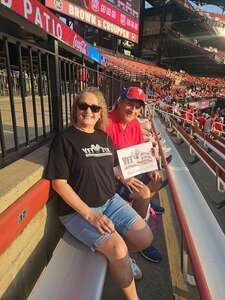 St. Louis Cardinals - MLB vs Philadelphia Phillies