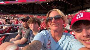 St. Louis Cardinals - MLB vs Philadelphia Phillies