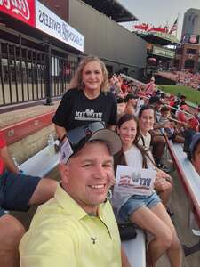 St. Louis Cardinals - MLB vs Philadelphia Phillies