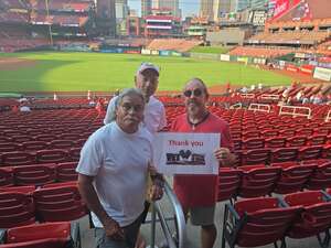 St. Louis Cardinals - MLB vs Philadelphia Phillies