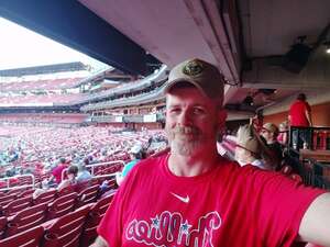 St. Louis Cardinals - MLB vs Philadelphia Phillies