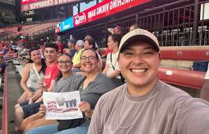 St. Louis Cardinals - MLB vs Philadelphia Phillies