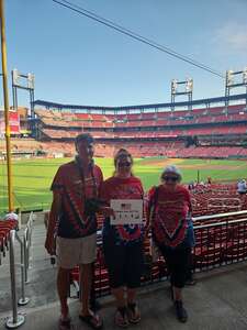 St. Louis Cardinals - MLB vs Philadelphia Phillies