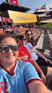 St. Louis Cardinals - MLB vs Philadelphia Phillies
