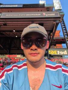 St. Louis Cardinals - MLB vs Philadelphia Phillies