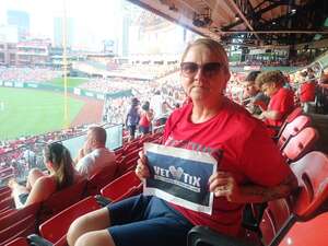 St. Louis Cardinals - MLB vs Philadelphia Phillies
