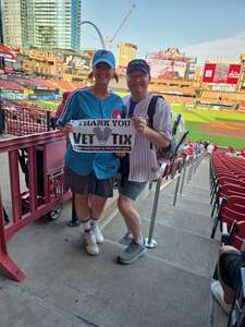 St. Louis Cardinals - MLB vs Philadelphia Phillies