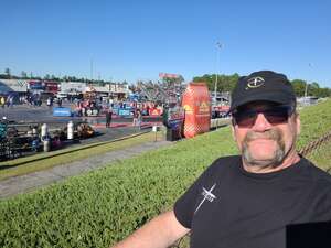 Saturday - NHRA Nationals at the Rock