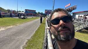 Saturday - NHRA Nationals at the Rock