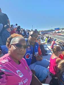 Saturday - NHRA Nationals at the Rock