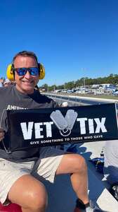 Saturday - NHRA Nationals at the Rock