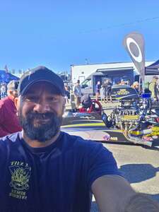 Saturday - NHRA Nationals at the Rock