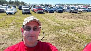 Saturday - NHRA Nationals at the Rock
