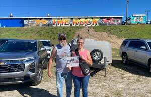 Saturday - NHRA Nationals at the Rock