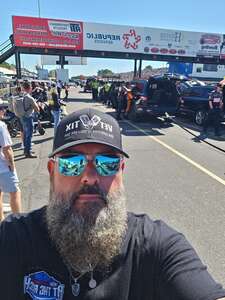 Saturday - NHRA Nationals at the Rock