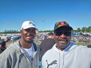 Saturday - NHRA Nationals at the Rock