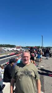 Saturday - NHRA Nationals at the Rock