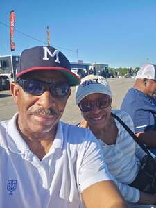 Saturday - NHRA Nationals at the Rock