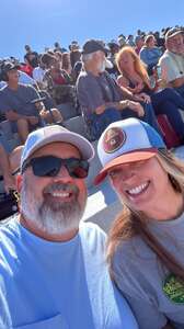 Saturday - NHRA Nationals at the Rock