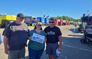 Saturday - NHRA Nationals at the Rock