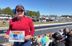Saturday - NHRA Nationals at the Rock