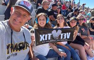Saturday - NHRA Nationals at the Rock