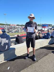 Saturday - NHRA Nationals at the Rock