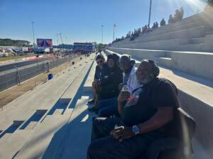 Saturday - NHRA Nationals at the Rock