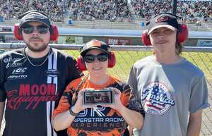 Saturday - NHRA Nationals at the Rock
