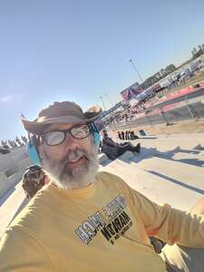Saturday - NHRA Nationals at the Rock