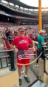 St. Louis Cardinals - MLB vs Baltimore Orioles