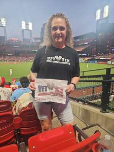 St. Louis Cardinals - MLB vs Baltimore Orioles