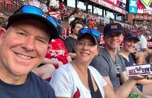 St. Louis Cardinals - MLB vs Baltimore Orioles