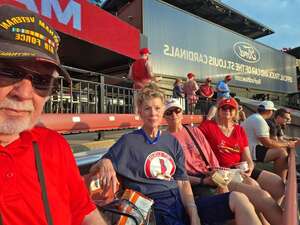 St. Louis Cardinals - MLB vs Baltimore Orioles
