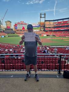 St. Louis Cardinals - MLB vs Baltimore Orioles