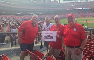 St. Louis Cardinals - MLB vs Baltimore Orioles