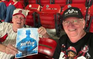St. Louis Cardinals - MLB vs Baltimore Orioles