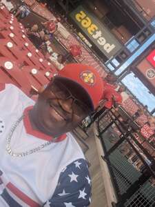 St. Louis Cardinals - MLB vs Baltimore Orioles