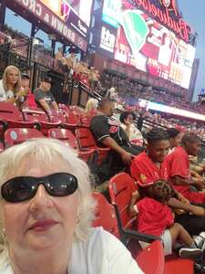 St. Louis Cardinals - MLB vs Baltimore Orioles
