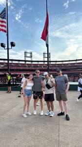 St. Louis Cardinals - MLB vs Baltimore Orioles