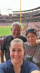 St. Louis Cardinals - MLB vs Baltimore Orioles