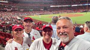 St. Louis Cardinals - MLB vs Baltimore Orioles