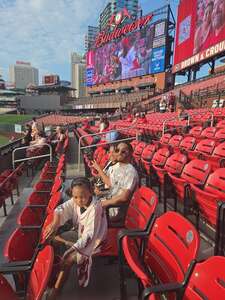 St. Louis Cardinals - MLB vs Baltimore Orioles