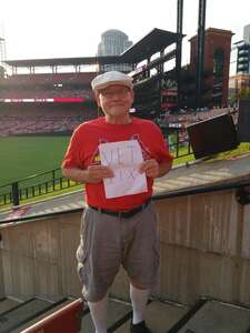 St. Louis Cardinals - MLB vs Baltimore Orioles