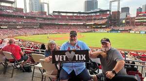 St. Louis Cardinals - MLB vs Baltimore Orioles
