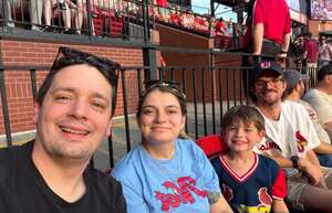 St. Louis Cardinals - MLB vs Baltimore Orioles