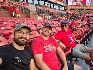 St. Louis Cardinals - MLB vs Baltimore Orioles